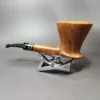 Viprati 5 Clover Smooth "Cup and Saucer" Estate Briar Pipe, Italian Estates - Image 9