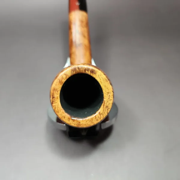 Elliott Nachwalter 92 Smooth Cutty Estate Briar Pipe, American Estates - Image 9