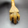 MBSD Meerschaum Masters by Kenan, Dragon Claw Block Meerschaum Pipe, New - Image 9