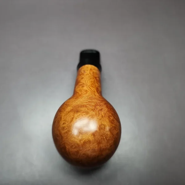 Sergey Cherepanov Smooth Brandy Nosewarmer Estate Briar Pipe, Other Estates - Image 9