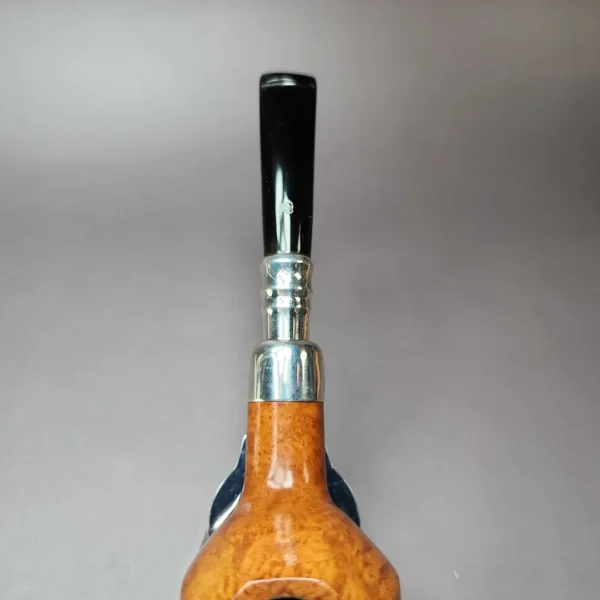 Elwood (Ferndown) Dan Pipe Xmas 1993 Estate Briar Pipe, English Estates, 9mm - Image 9