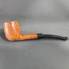 Dr Plumb Junior Smooth Small Billiard Estate Pipe, Unsmoked - Image 9