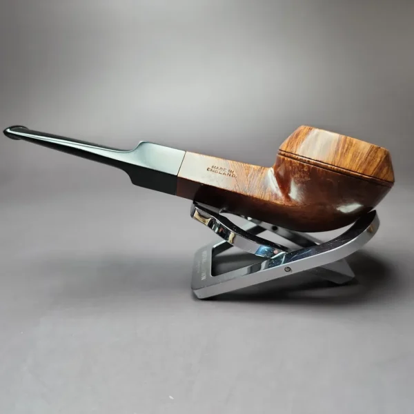 Barling's Make T.V.F 5781 Transition Era Smooth Bulldog Estate Briar Pipe, English Estates - Image 9
