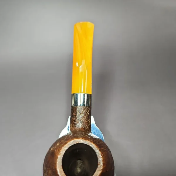 Rattrays The Druids 34/100 Sandblasted Author Estate Briar Pipe, Unsmoked, 9mm - Image 10