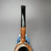 Dunhill 1980 Dead Root **** XL Smooth Acorn Estate Briar Pipe, English Estates - Image 10