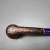 Savinelli Esploratore 801 Marinaio Rusticated Canadian Briar Pipe, New - Image 9