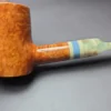 Savinelli Sasso 311 KS Smooth Poker Briar Pipe, 6mm, New - Image 9