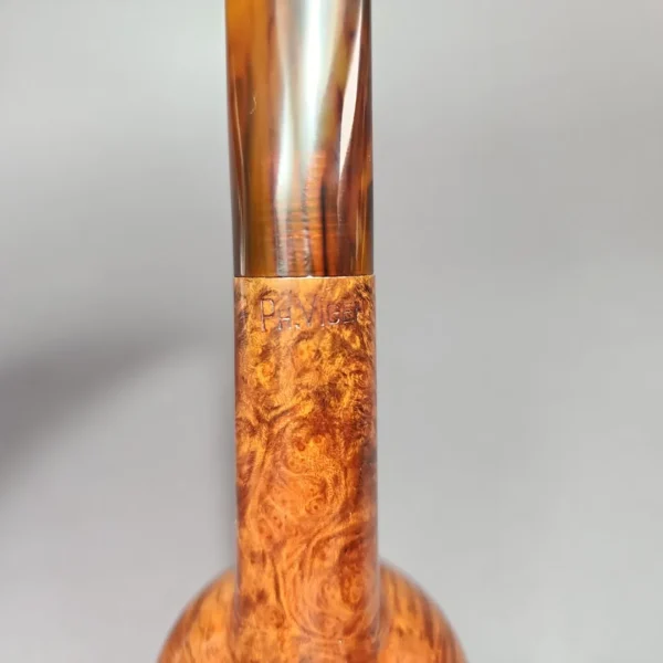 Ph. Vigen Smooth Brandy Estate Briar Pipe, Danish Estates - Image 10