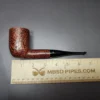 Hilson Epoque Largo 108 Sandblasted Dublin Estate Briar Pipe, Belgian Estates - Image 10