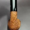 Kevin Arthur Sandblasted Rhodesian Estate Briar Pipe, American Estates - Image 10