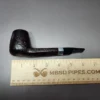 Rainer Barbi for Chieftains Sandblasted Facet Estate Briar Pipe, German Estates - Image 10