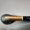Castello Old Antiquari KK Sandblasted Opera Estate Briar Pipe, Italian Estates - Image 10