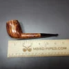 Elliott Nachwalter 92 Smooth Cutty Estate Briar Pipe, American Estates - Image 10