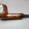 James Upshall Tilshead Group 6 Smooth Pot Estate Briar Pipe, Unsmoked - Image 10