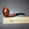 Bjarne Large Smooth Freehand Estate Briar Pipe, Danish Estates - Image 10
