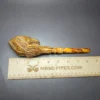 MBSD Meerschaum Masters by Kenan, Dragon Claw Block Meerschaum Pipe, New - Image 10