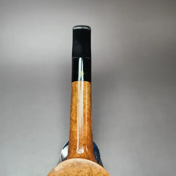 James Upshall Empire Executive Magnum Bell Dublin Estate Briar Pipe, Unsmoked - Image 10