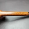 Michel Naturals 255 Smooth Canadian Estate Briar Pipe, Unsmoked - Image 10