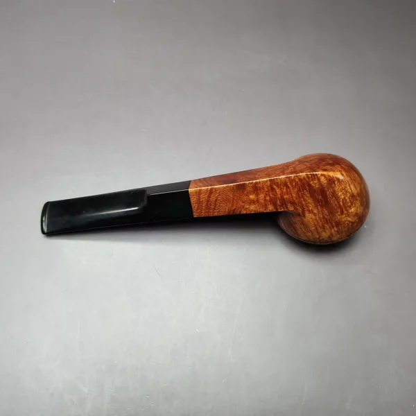 Barling's Make T.V.F 5781 Transition Era Smooth Bulldog Estate Briar Pipe, English Estates - Image 10