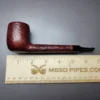 Charatan's Make Sandblasted Lumberman Estate Briar Pipe, English Estates - Image 10