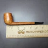 Michel Naturals 255 Smooth Canadian Estate Briar Pipe, Unsmoked - Image 10