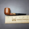 Stanwell Zebrano Smooth Billiard Estate Briar Pipe, Danish Estates - Image 10