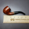 Gigi Epoca Smooth Egg Estate Briar Pipe, Italian Estates - Image 10