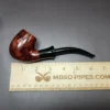 Dunhill 1988 Bruyere 5102 VM Smooth Brandy Estate Briar Pipe, English Estates - Image 11