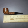 James Upshall P Grade Grp 4 Smooth Billiard Estate Briar Pipe, Unsmoked - Image 11