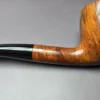 Dunhill 1980 Dead Root **** XL Smooth Acorn Estate Briar Pipe, English Estates - Image 11