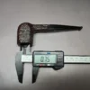Ashton 2006 Pebble Grain XX Sandblasted Panel Estate Briar Pipe, English Estates - Image 11