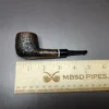 Castello Old Antiquari KK Sandblasted Opera Estate Briar Pipe, Italian Estates - Image 11