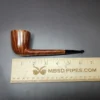 James Upshall B Grade Smooth Canadian Dublin Estate Briar Pipe, English Estates - Image 11