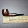 James Upshall Tilshead Group 6 Smooth Pot Estate Briar Pipe, Unsmoked - Image 11