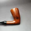 WO Larsen (Sven Knudsen) Straight Grain 3 Smooth Stack Estate Briar Pipe, Danish Estates - Image 11