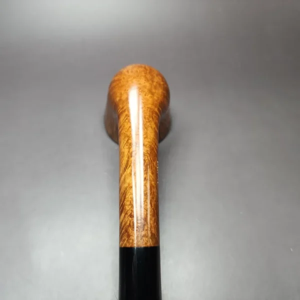 James Upshall Empire Executive Magnum Bell Dublin Estate Briar Pipe, Unsmoked - Image 11