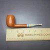 Savinelli Sasso 701 Smooth Lovat Briar Pipe, 6mm, New - Image 11