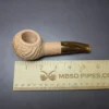 Savinelli Dune 320 KS Natural Briar Pipe, 6mm, New - Image 11