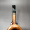 Viprati 5 Clover Smooth "Cup and Saucer" Estate Briar Pipe, Italian Estates - Image 12