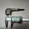 Castello Old Antiquari KK Sandblasted Opera Estate Briar Pipe, Italian Estates - Image 12