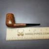 WO Larsen Select Grade Smooth Oval Shank Stack Estate Briar Pipe, Danish Estates - Image 12