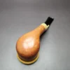 Tom Spanu 2000 Millennio Smooth Pot w/ Boxwood Estate Briar Pipe, Unsmoked - Image 12