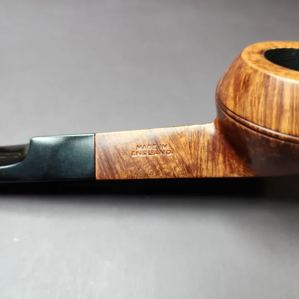 Barling's Make T.V.F 5781 Transition Era Smooth Bulldog Estate Briar Pipe, English Estates - Image 12