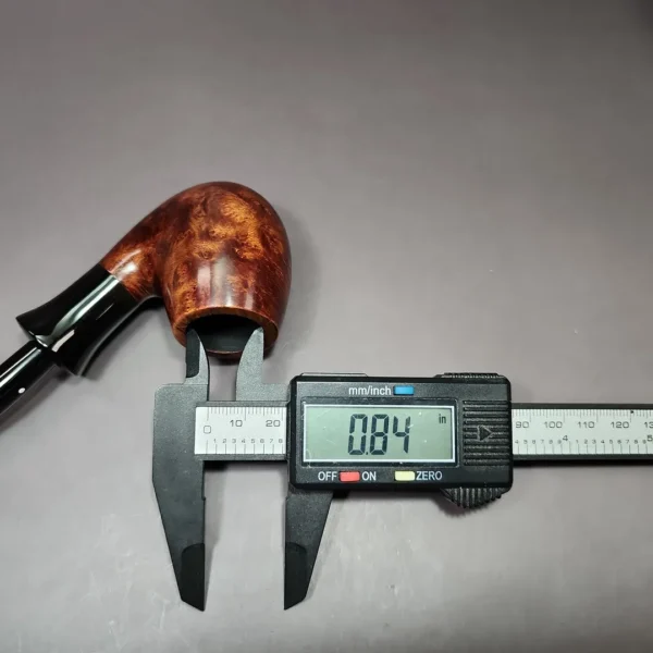 Dunhill 1988 Bruyere 5102 VM Smooth Brandy Estate Briar Pipe, English Estates - Image 12