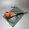 Dave Neeb XL Scoop Handmade Briar Pipe, New - Image 12