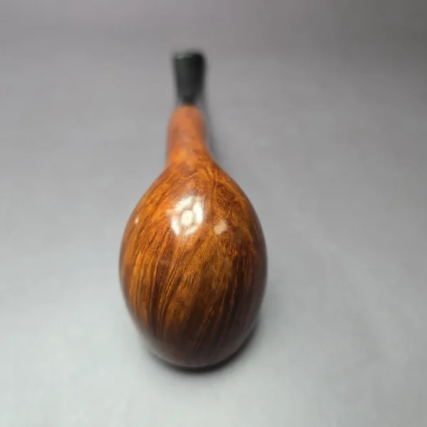 Dunhill 1980 Dead Root **** XL Smooth Acorn Estate Briar Pipe, English Estates - Image 12