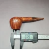 Ph. Vigen Smooth Brandy Estate Briar Pipe, Danish Estates - Image 12