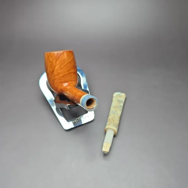 Savinelli Sasso 701 Smooth Lovat Briar Pipe, 6mm, New - Image 13