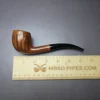 Dunhill 1980 Dead Root **** XL Smooth Acorn Estate Briar Pipe, English Estates - Image 13