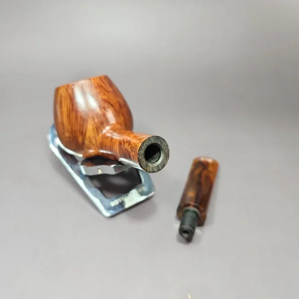 Ph. Vigen Smooth Brandy Estate Briar Pipe, Danish Estates - Image 13